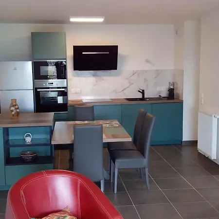 Appartement Attic Quai Paludate