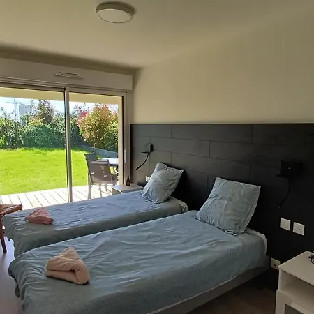 Attic Quai Paludate * Бордо