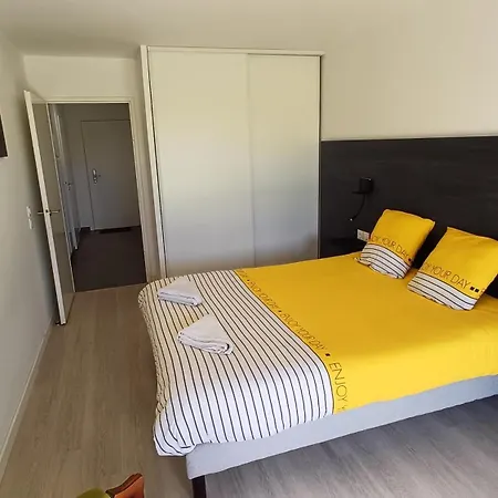 Appartement Attic Quai Paludate