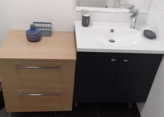 Apartamento Attic Quai Paludate Bordéus