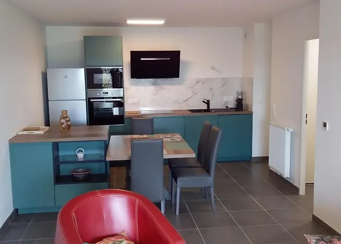 Appartement Attic Quai Paludate