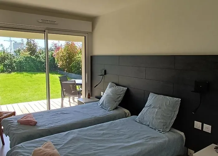 Attic Quai Paludate * Bordéus