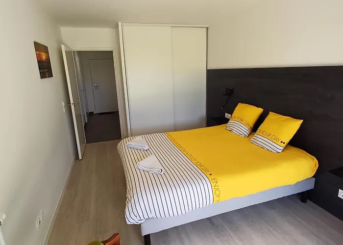 Appartement Attic Quai Paludate