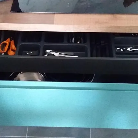 Attic Quai Paludate דירה בורדו