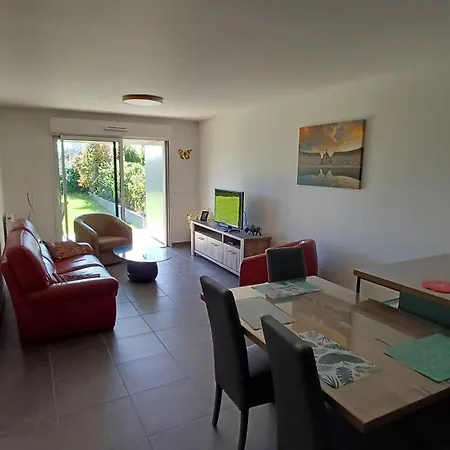 דירה Attic Quai Paludate *