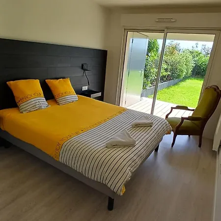 Attic Quai Paludate Apartamento *