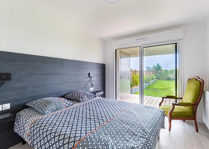 Attic Quai Paludate Апартаменты *